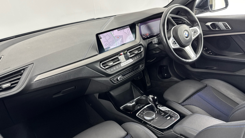 BMW 1 Series 118i [136] M Sport 5dr Step Auto [LCP] Petrol Hatchback